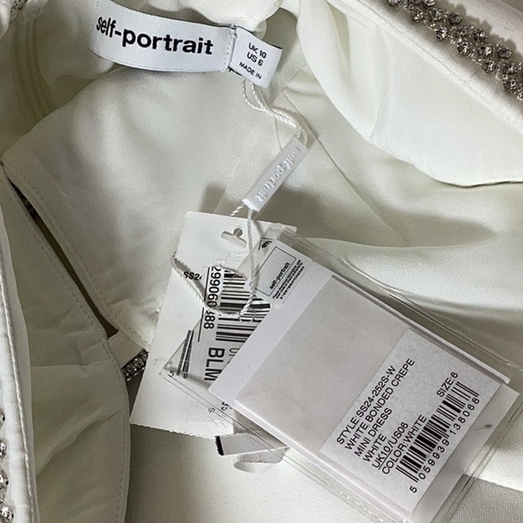 Self-Portrait
Embellished Mini Dress - Picture 11 of 16